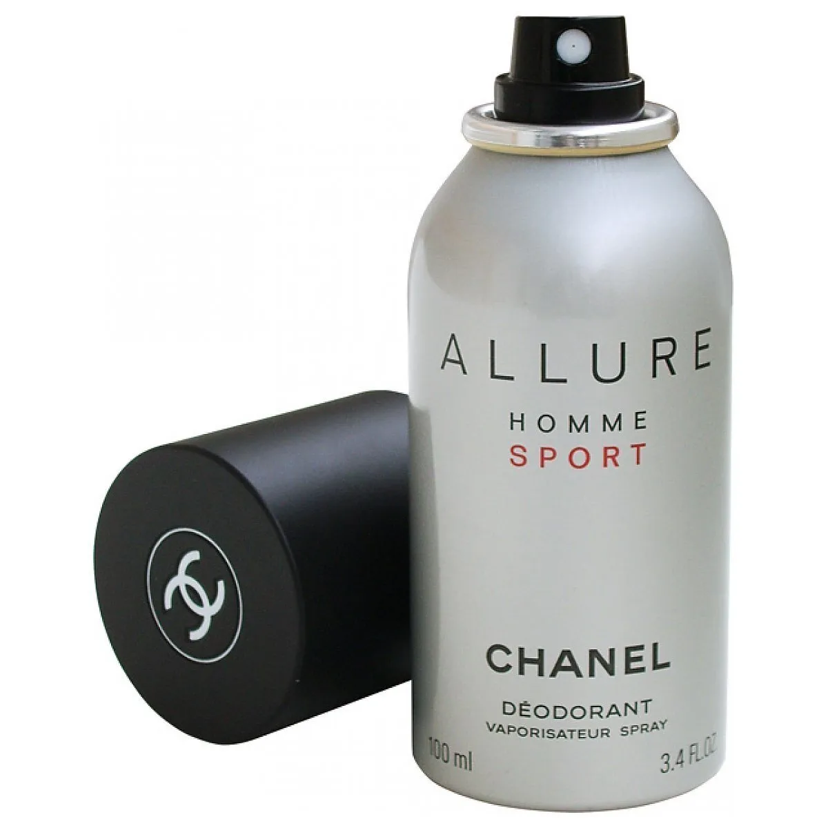 Free Shipping  NEW Authentic Chanel Allure Homme Sport Deodorant Spray  100ml Beauty  Personal Care Fragrance  Deodorants on Carousell