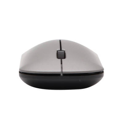 Anitech Bluetooth and Wireless Rechargeable Mouse (W232) Gray