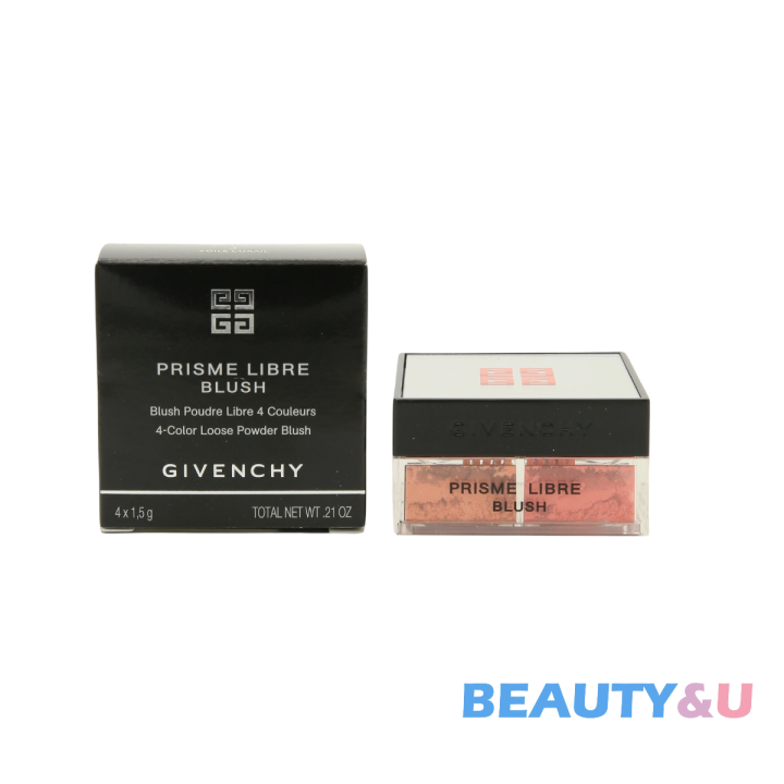 GIVENCHY Prisme Libre Blush 6g #3 | Lazada