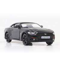 [COD]136 Scale Ford Mustang GT Diecast รุ่นดึงกลับรถของขวัญเด็ก