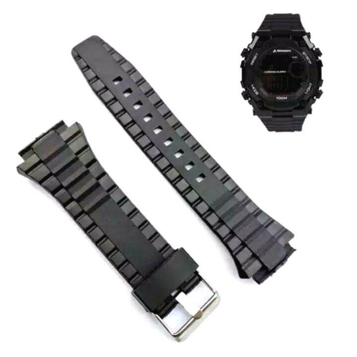 Strap Tali Jam Tangan Eiger Ls90 Ls 90 Ls 90 Berkualitas Lazada Indonesia