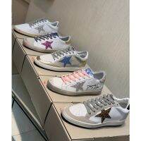 2023 new GGDB Super-Star design Lace-up Sneakers Causal Low-heel Shoes