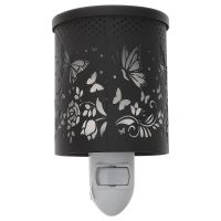 【CW】 Wax Burner Warmer Lamp Electric Melt Melter Bulbs Aromatherapy