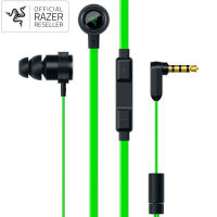 Razer hammerhead V2 Pro In-Ear Microphone GAMING headphones NOISE Isolated STEREO Deep BASS headphones หูฟังเพลงคุณภาพสูงสำหรับเล่นกีฬาหูฟังเกม Razer หูฟัง Razer