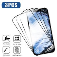 ❦ 3PCS Tempered Glass for iPhone 11 13 12 Pro Max Mini Screen Protector for iPhone 14 Pro 7 8 6 6S Plus SE 2020 X XR Xs Max Glass