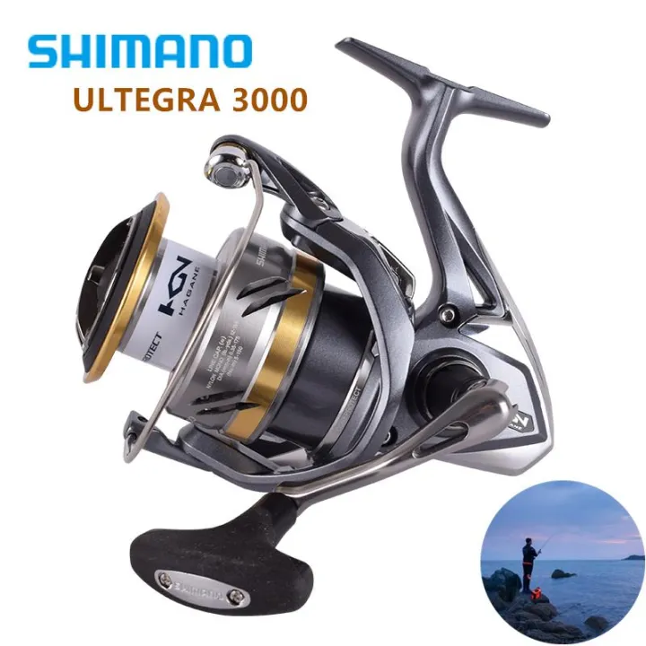 reel ultegra