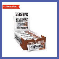Bánh Bar Protein Bổ Sung Đạm ZERO BAR BioTech USA 20 thanh - Authentic 100% thumbnail