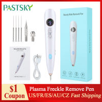 LCD Plasma Pen Profesional Tattoo Mole Removal Pen Skin Care Tools Tag Removal Freckle Wart Dark Spot Remover Beauty Care