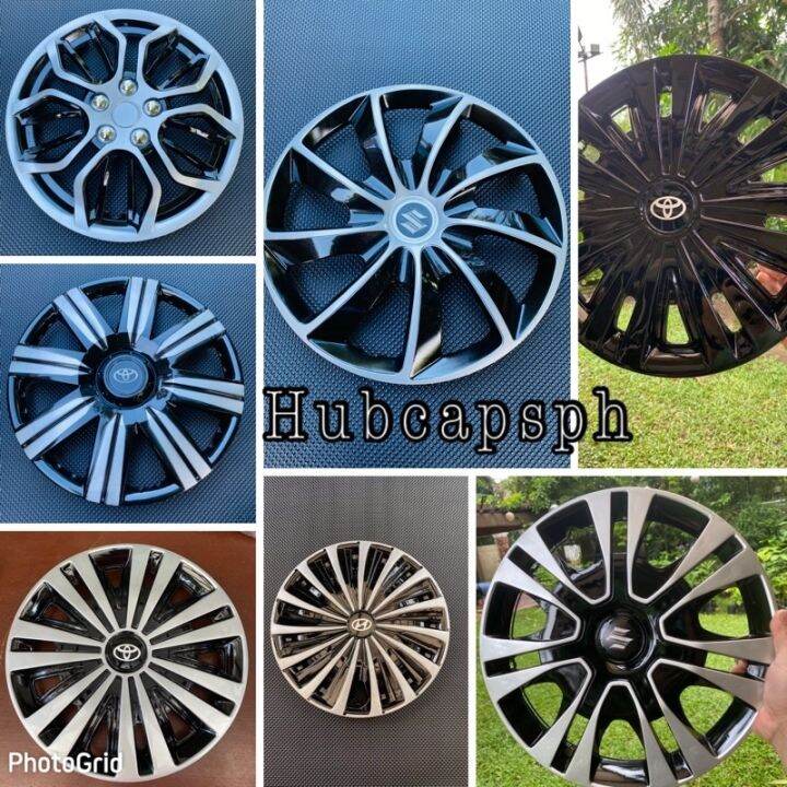 14 Inches inch 14 Hubcaps Wheel Cover Steel rim Affordable Premium hubs