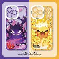 SC ใหม่บางเฉียบ11รวมทุกอย่าง Xsax 1213Prom Fruit 14เคสโทรศัพท์ Pokémon เหมาะสำหรับ Apple ผีมินิ