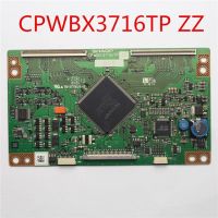 3716TP TV t-con board CPWBX3716TP ZZ for SHARP LCD CONTROLLER TW10794V-0 ...etc. Original Equipment CPWBX 3716TPZZ Free Shipping