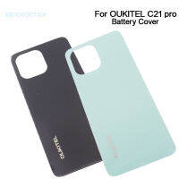 ใหม่ Original Oukitel C21 pro แบตเตอรี่ CoverBack เคสโทรศัพท์ซ่อมอุปกรณ์เสริมสำหรับ Oukitel C21 pro Smartphone-Meqiao ke