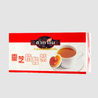 กาโน ชาผสมเห็ดหลินจือ - GANO TEA MIXED WITH GANODERMA LUCIDUM