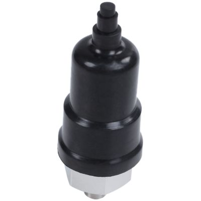 Reliable 1/8 inch Port Adjustable Diaphragm Type Pressure Switch Nozzle