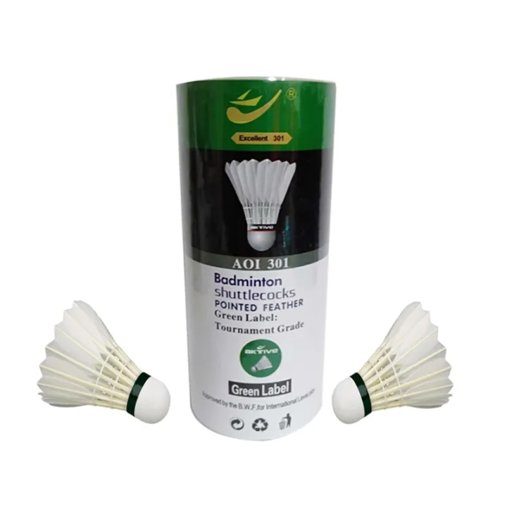 Aktive Shuttlecock 301 Green Label