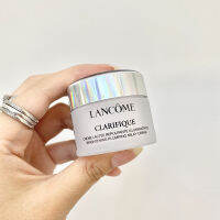 LANCOME Clarifique Brightening Plumping Milky Cream 15ml ช่วยลดเลือนจุดด่างดำและปรับสีผิวให้กระจ่างใส