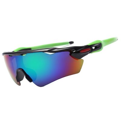 Sports Sunglasses Womens Fashion Eye Protection Goggles Tactics Dazzling Outdoor Cycling Glasses for Men Glasses Women Riding