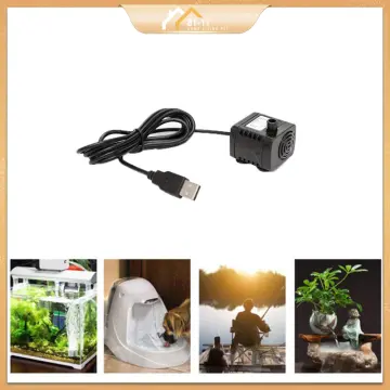 Aquarium Accessories Fish Tank Water Pump Small Submesible - China Aquarium  Pump and Aquarium Water Pump price