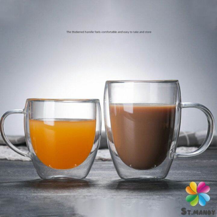 md-แก้วกาแฟทนความร้อนสองชั้น-ถ้วยใส-ถ้วยเครื่องดื่มน้ำร้อน-น้ำเย็น-glass