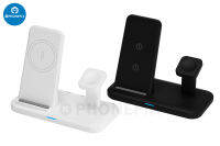 3 In 1สถานีชาร์จไร้สาย Fast Quick Charging Dock Stand สำหรับ Series สำหรับ Android Smart Phones