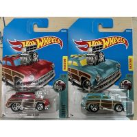 Hotwheels Surf N’ Turf (แพ็คปีเก่า มุมไม่สวย)