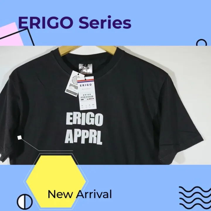 ERIGO summer project erigo apparel terbaru 2021 | Lazada Indonesia