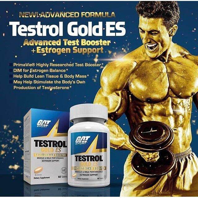 gat-testrol-gold-es-60เม็ด