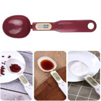 500g/0.1g Portable LCD Digital Kitchen Scale Measuring Spoon Gram Electronic Spoon Weight Volumn Food Scale New High Quality Luggage Scales