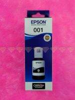 EPSON 001 BLACK สีดำ