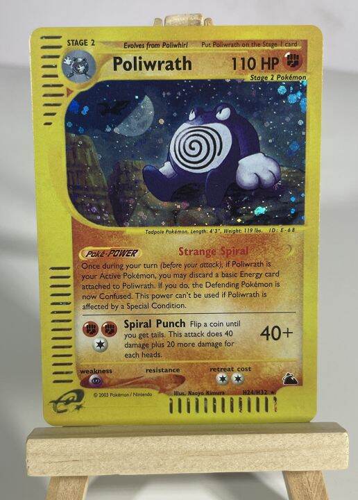 ptcg-g-แผ่นฟอยล์ลายโปเกมอนรุ่นแรก2ชิ้นแฟลชการ์ดเกม-charizard-lugia-magcargo-เก็บพร็อกซีการ์ด-ptcg-พร้อม-stockjssdv9ec82