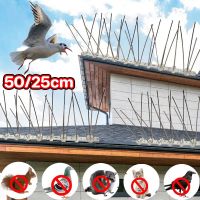 【Upupupup】 Bird Spikes ที่กันนก อุปกรณ์ไล่นกทำรัง ทนทาน หนามไล่นก ไล่นกพิราบ ที่ดักนก หนามกันนกพิราบ