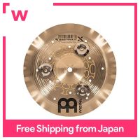 MEINL Meinl รุ่น X ซีรีส์จีน Cymbals Thomas Lang S Signature รุ่น10 Jingle Filter GX-10FCH-J จีน