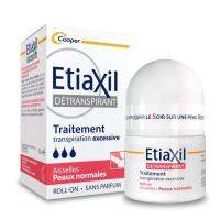 Etiaxil ผลิตภัณฑ์ระงับเหงื่อใต้วงแขน โรลออนลดเหงื่อ For Normal skin ขนาด 15 ml