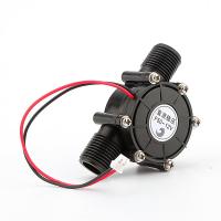 เครื่องกำเนิดไฟฟ้า DC 12V DC 10W เครื่องกำเนิดไฟฟ้าพลังน้ำขนาดเล็ก PZ