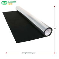 4 meters long Carbon Fiber Blanket Flame Retardant Anti-heat Insulation Pad Fireproof Mat Heat-proof Blanket