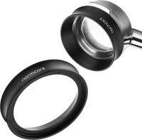 แหวนครอบโดสกาแฟแม่เหล็ก Normcore 58mm Magnetic Dosing Ring - 15mm V1