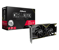 Asrock Radeon RX 5500 XT Challenger D 8G OC (สินค้าใหม่รับประกัน3ปี)