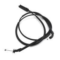 New Engine Hood Release Cable Wire for BMW X5 X6 E70 E71 51237184456