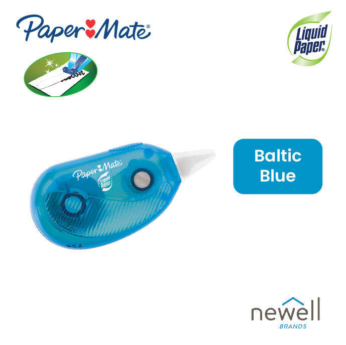 LIQUID PAPER DRYLINE IMINI (BLISTER PACK) Lazada