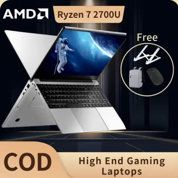 ASUS 2023 New Gaming Laptop AMD Ryzen 7 2700U Laptop 15.6