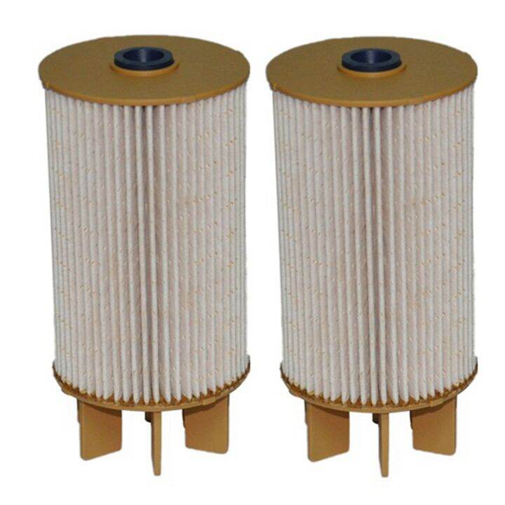 2PCS Fuel Filter for Nissan (16403-4Kv0A) Civilian/ Frontier/ Navara ...