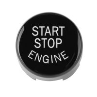 อะไหล่ปุ่ม START STOP Engine Mobil + เครื่องมือสำหรับ BMW F10 F11 F12 F13 F01 F02