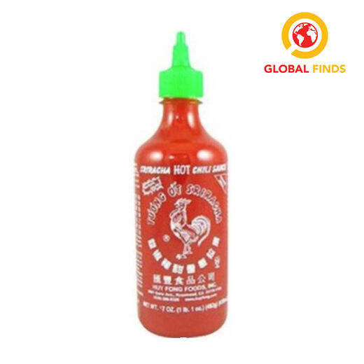 SRIRACHA Hot Chili Sauce Tuong Ot Sriracha 481g Lazada PH