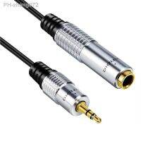 【CW】∈  Nku 3.5mm To 6.35mm AUX Audio Cable 1/8  Male 1/4  Female Jack 6.5 3.5 Stereo for Amplifier