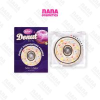 N336 นีคาร่า โดนัท ไฮไลท์ติ้ง พาวเดอร์ Nee Cara Donut Highlighting Powder