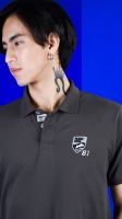 Rudedog เสื้อโปโล ผู้ชาย รุ่น F One (สาปเรียบ) (Men Polo)