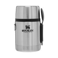 Stanley ADVENTURE ALL-IN-ONE VACCUM FOOD JAR 18OZ STAINLESS STEEL