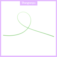 Shangtanpu เส้นผ่านศูนย์กลาง1ม. 4*6มม. ท่อท่อสายชำระซิลิโคนอาหารหลากสีสันท่อซิลิโคน