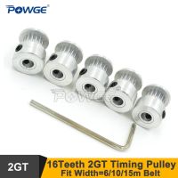 【CW】 Gt2 Timing Pulley 20 Teeth 5mm Bore 6mm - 16 2gt Aliexpress