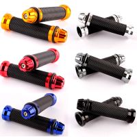 【cw】 7/8  39;  39; Motorcycle Anti-Handle Grips grips amp;ends cnc 22mm handlebar For Suzuki Gsxr 750 Sv 650 Gsr 600 gsx Honda Yamaha Ducati